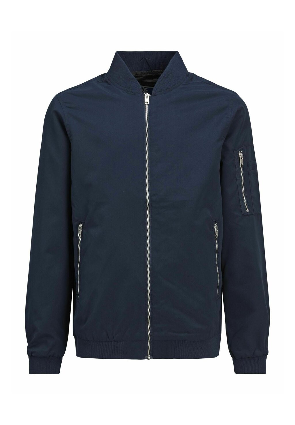 

Куртка бомбер Jack & Jones Junior, темно-синий