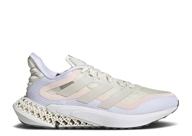 

Кроссовки Adidas WMNS 4DFWD PULSE 2 'OFF WHITE', белый