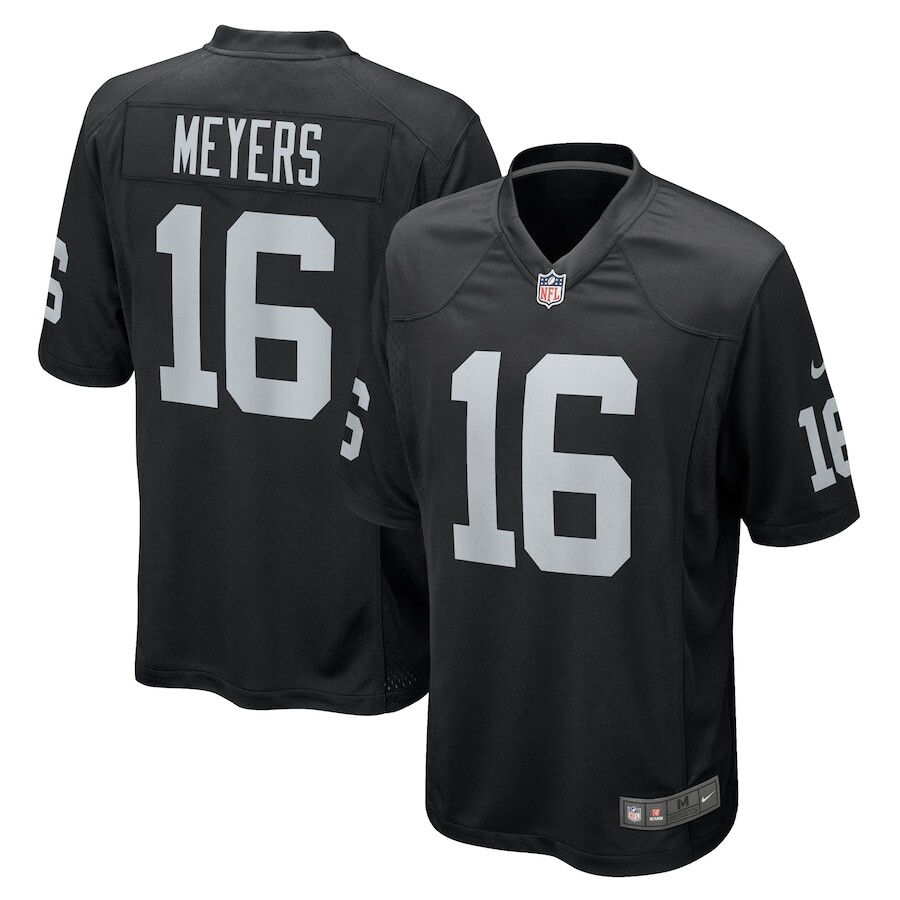 

Джерси Nike Las Vegas Raiders, черный