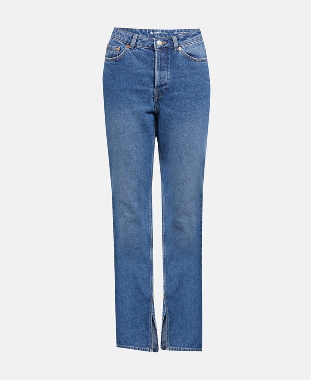

Прямые джинсы Tom Tailor Denim, темно-синий