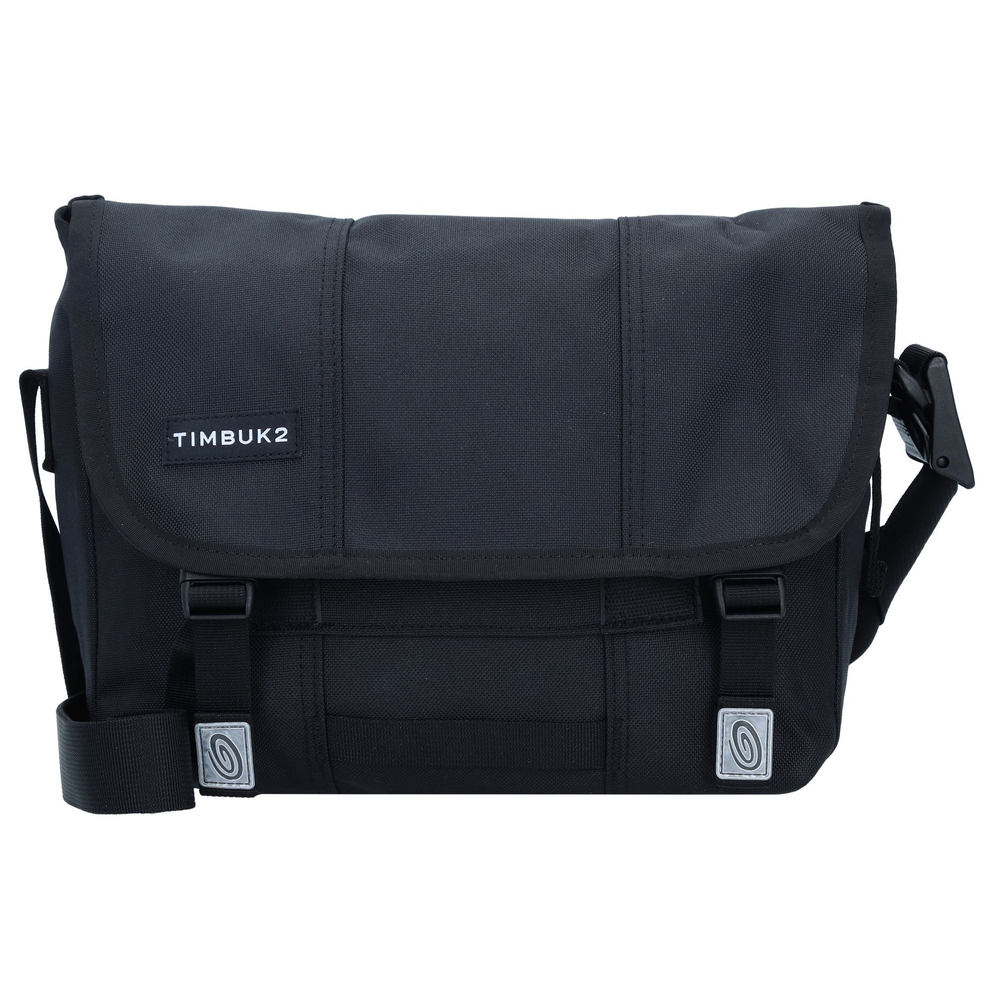 

Сумка через плечо Timbuk2 Heritage Classic Messenger 30 cm, цвет eco black