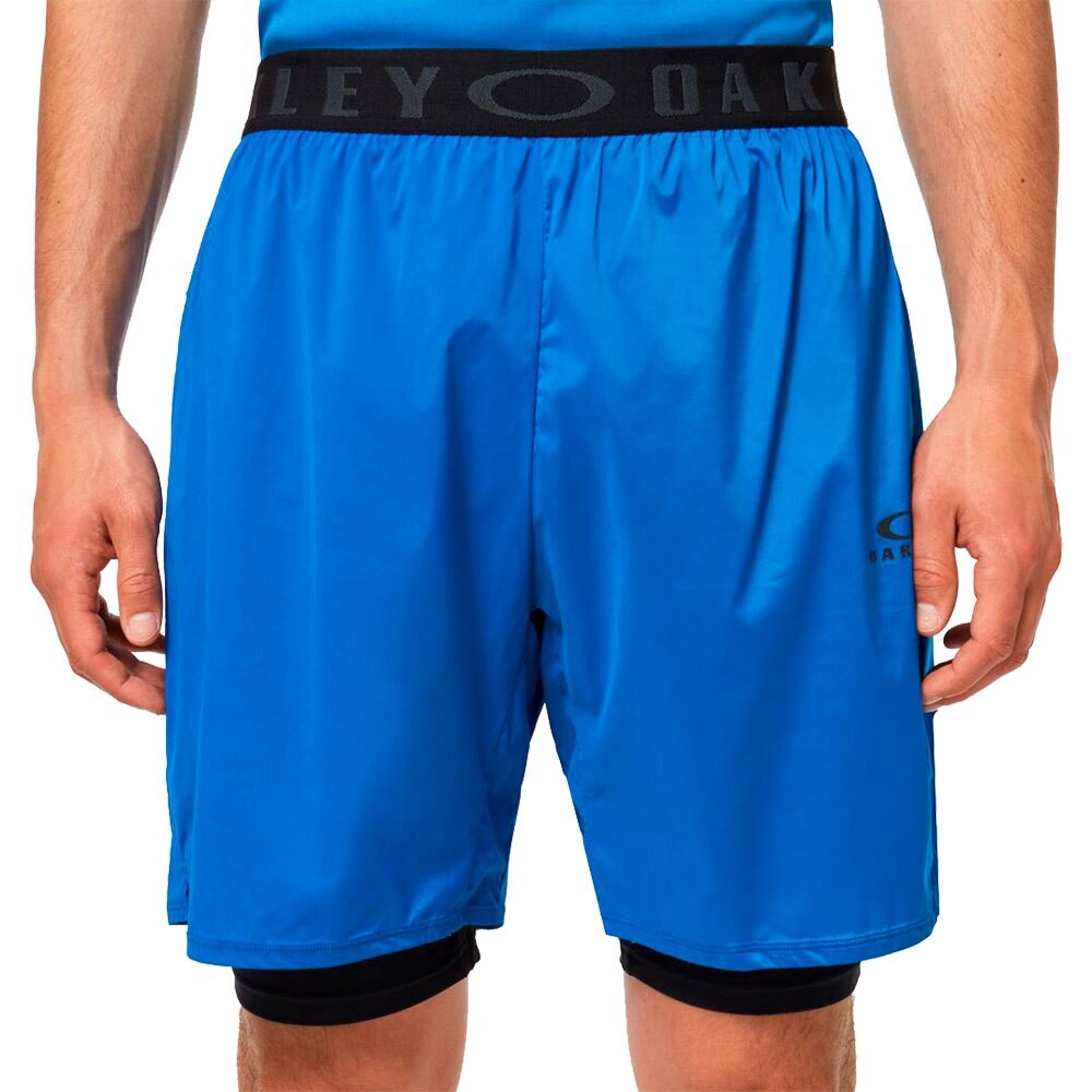 

Шорты Oakley Compression 2.0 Shorts 9, синий