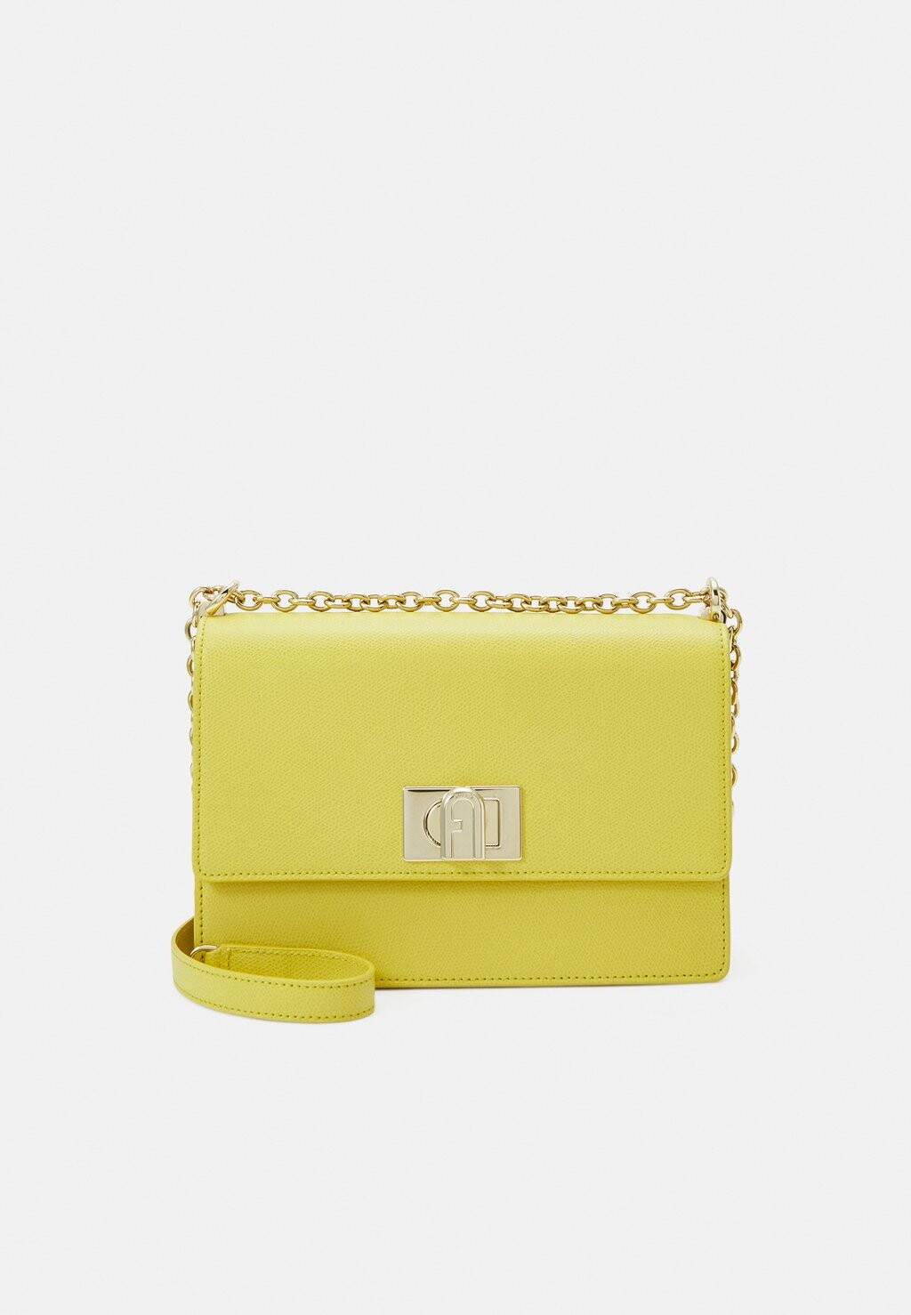 

Сумка Furla, желтый