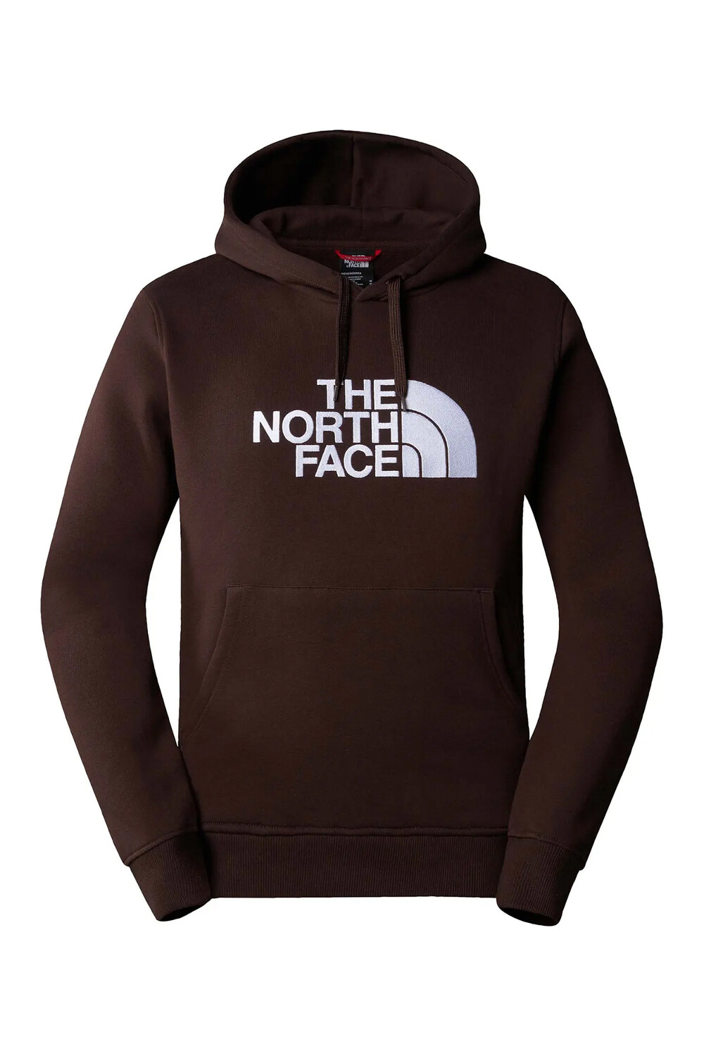 

Черный свитшот для женщин/девочек THE NORTH FACE, черный
