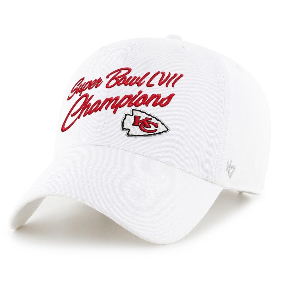 

Бейсболка 47 Kansas City Chiefs, белый
