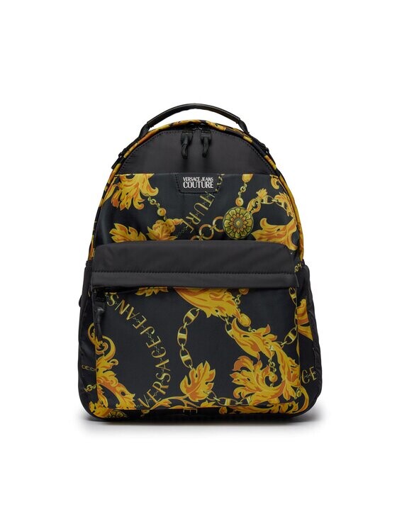 

Рюкзак Versace Jeans Couture, черный