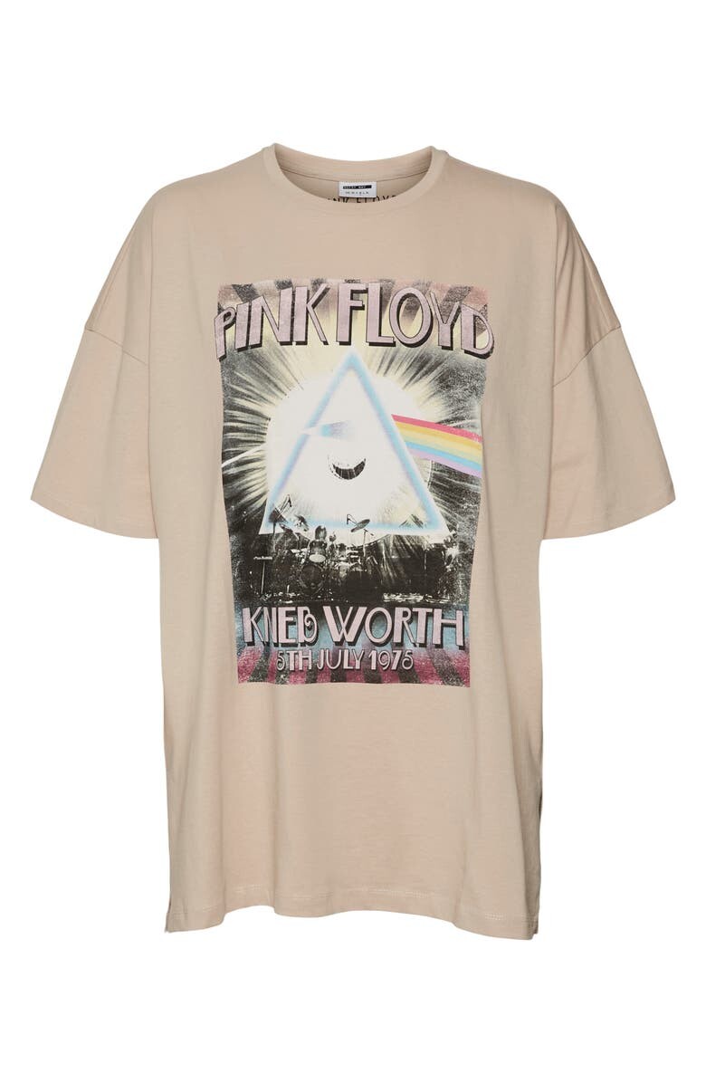 

Футболка с рисунком Pink Floyd NOISY MAY