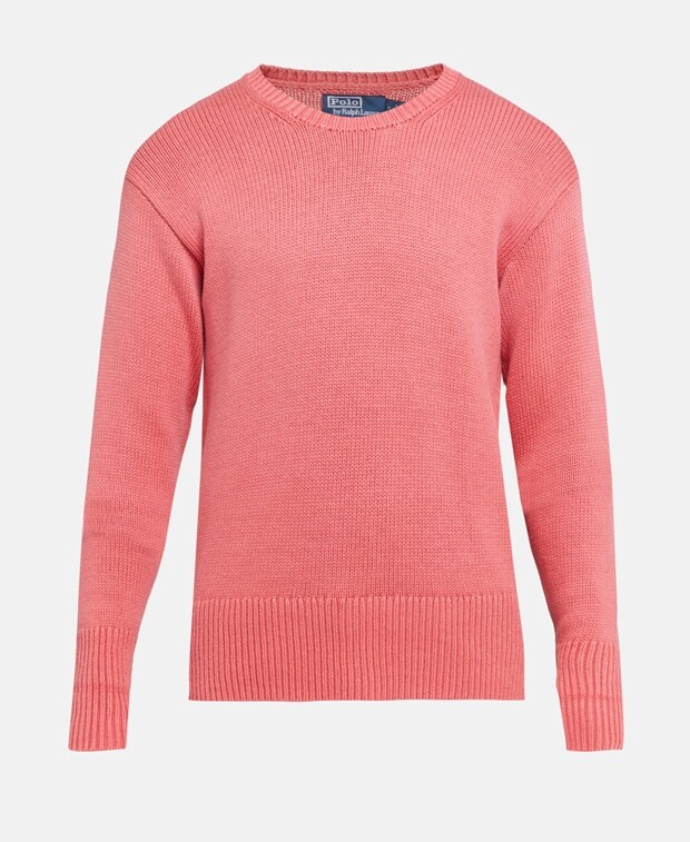 

Джемпер с длинными рукавами Polo Ralph Lauren, темно-красный