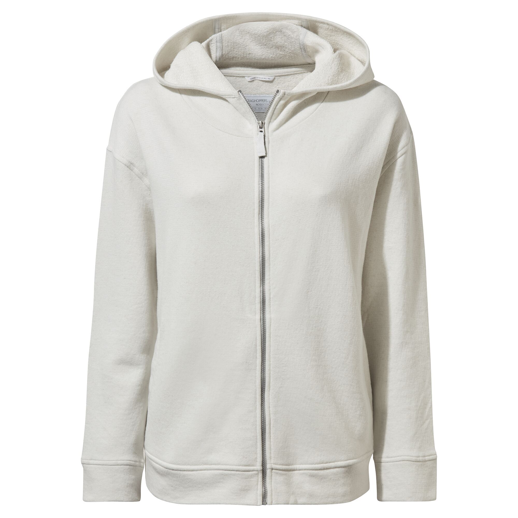 

Толстовка Craghoppers Hoody Eden, цвет DoveGrey Mrl