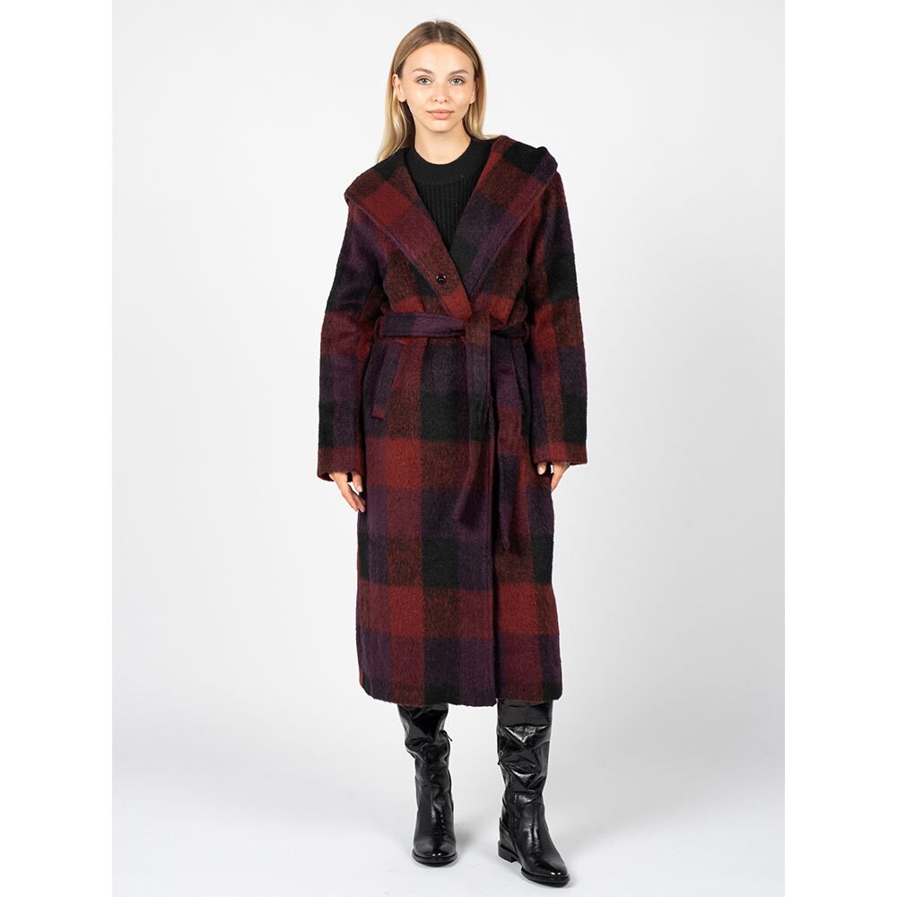 

Пальто Silvian Heach PGA22266CP, черный