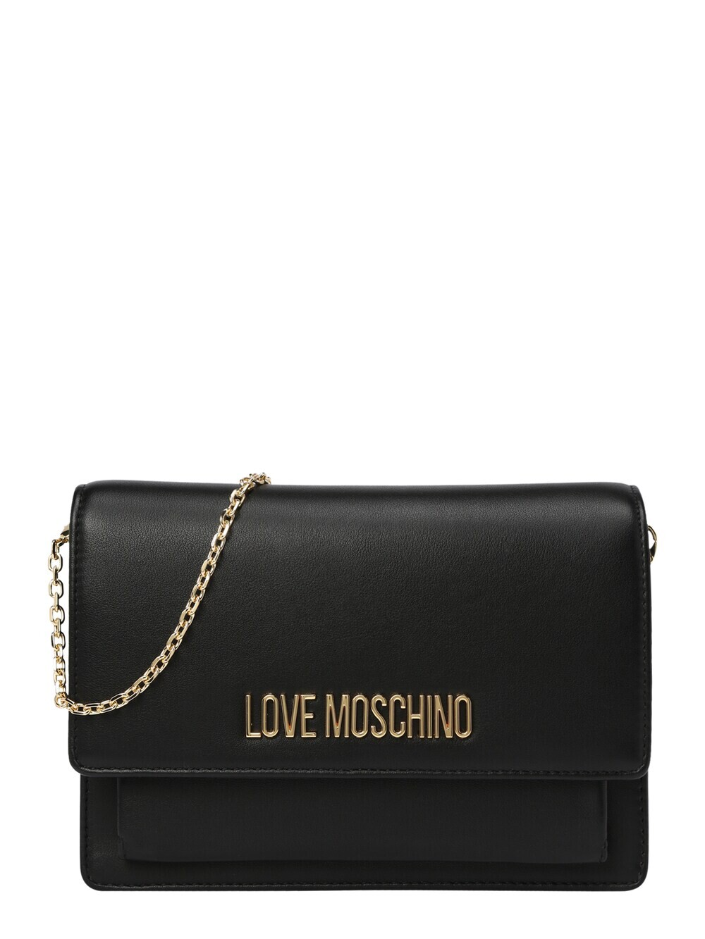 

Сумка через плечо Love Moschino, черный