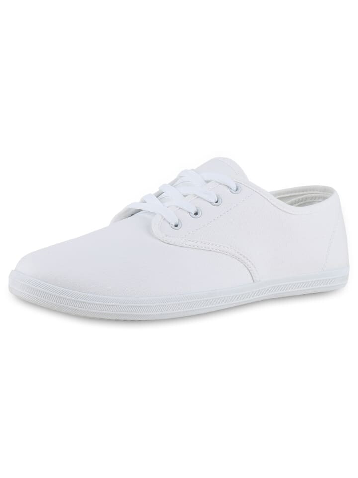 

Низкие кроссовки VAN HILL Low Bellamy, белый