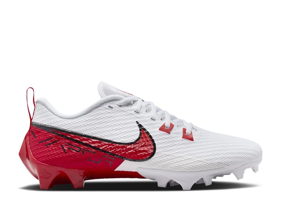 

Кроссовки Nike Vapor Edge Speed 360 2, цвет White University Red