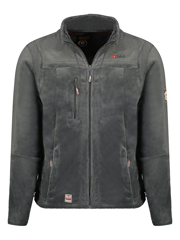 цена Флисовая куртка Canadian Peak Uploadeak, серый