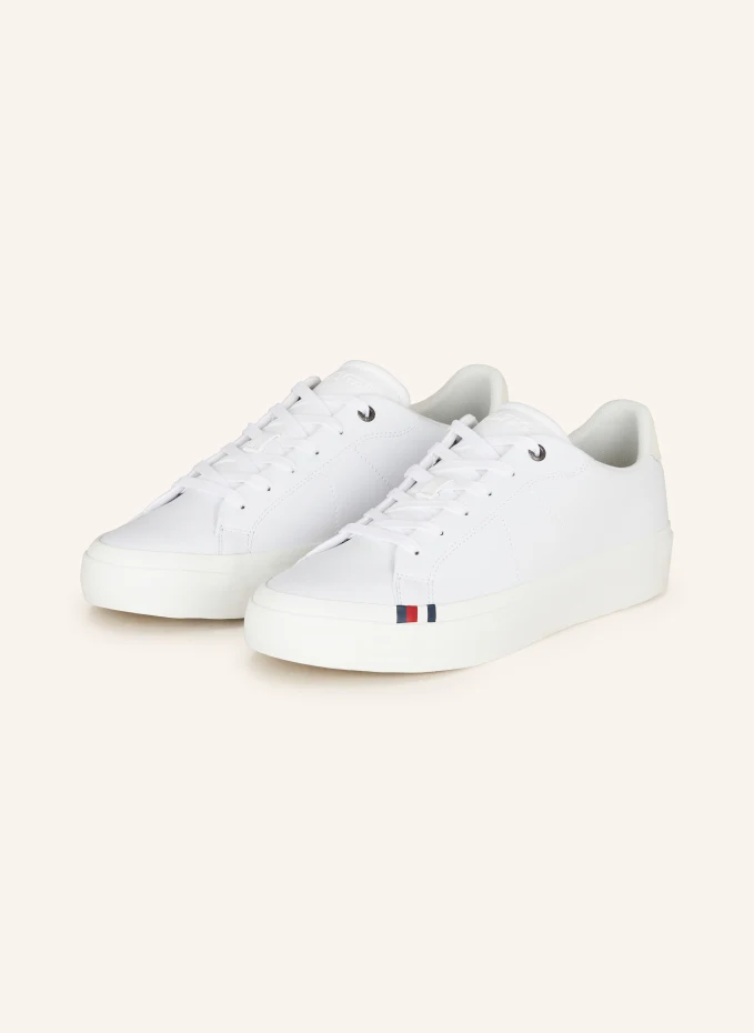 

Кроссовки Tommy Hilfiger, белый