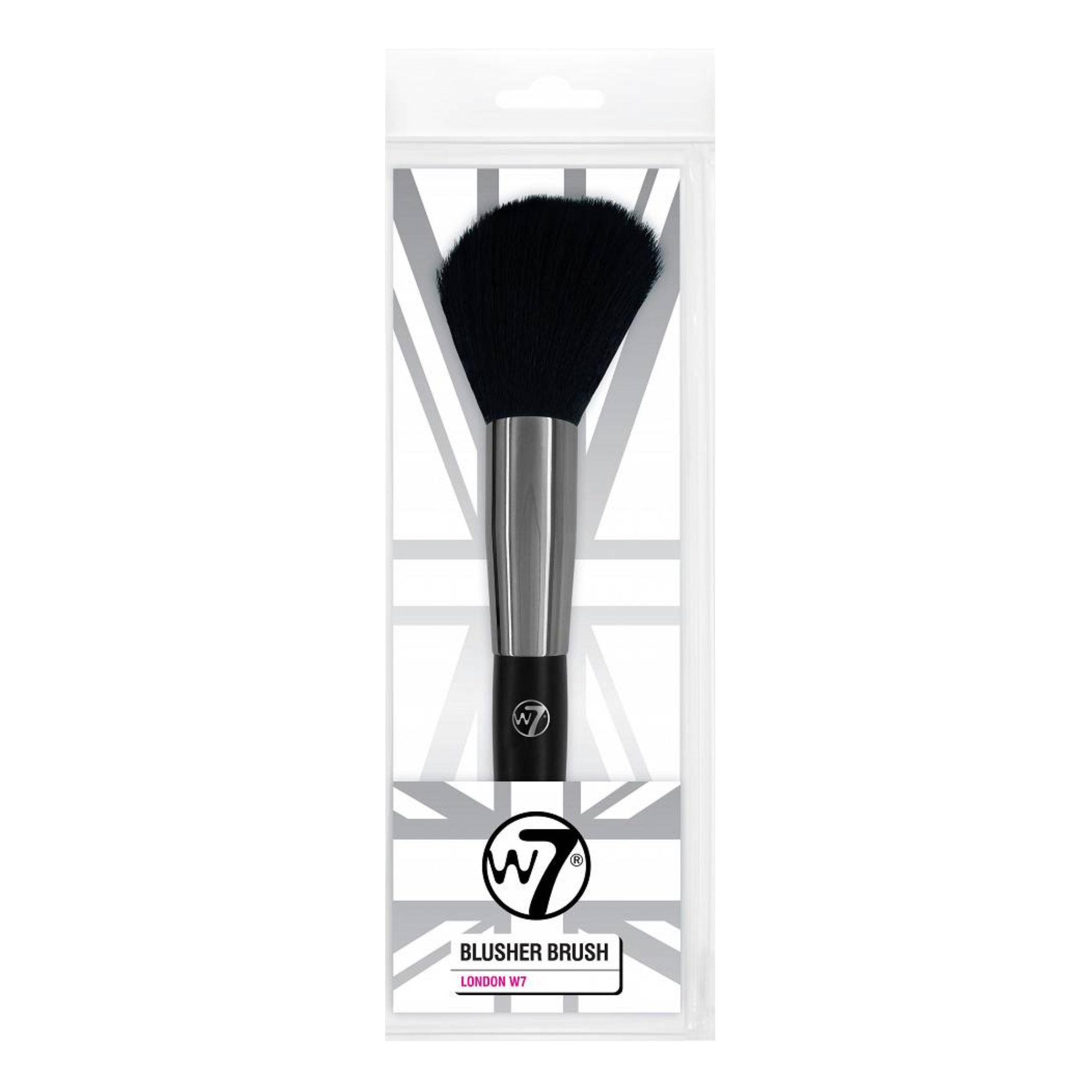 Кисточка для макияжа W7 Blusher Brush, 1 шт. цена и фото