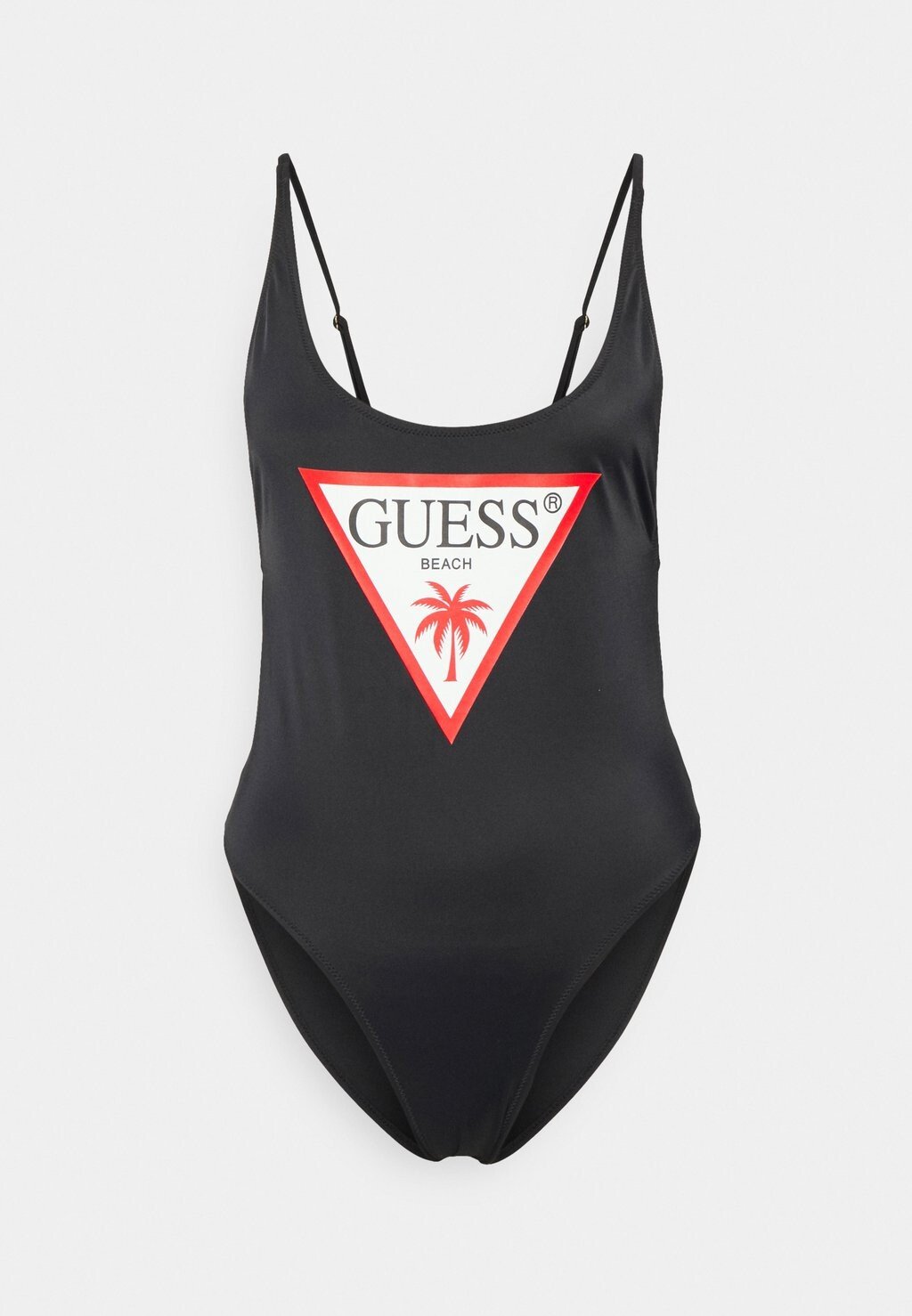 

Купальный костюм Guess, черный