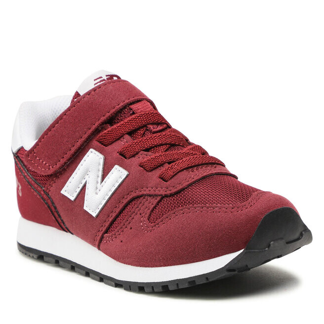 

Кроссовки New Balance, вишневый/бордовый