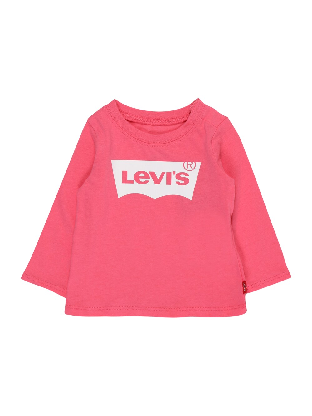 Рубашка Levis Kids BATWING, розовый