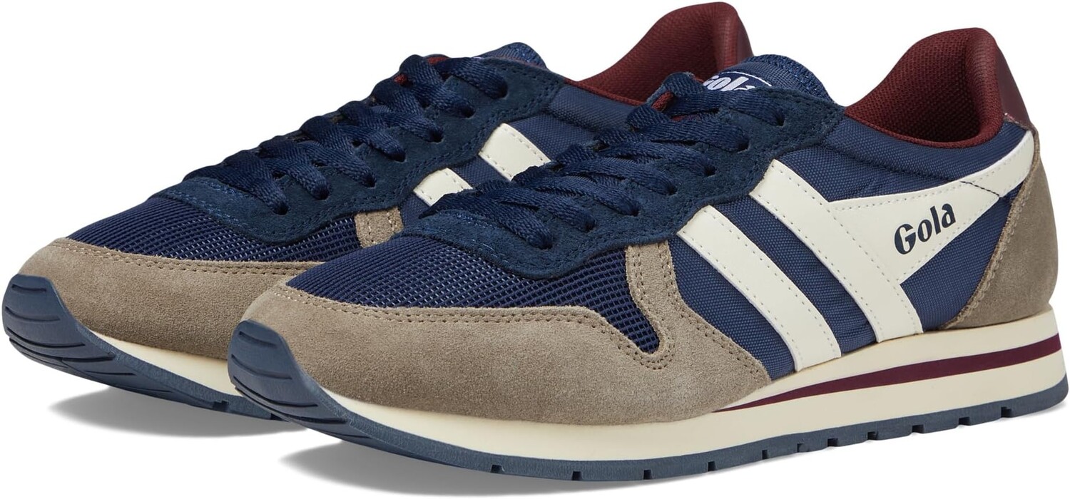 

Кроссовки Daytona Gola, цвет Navy/Rhino/Off-White