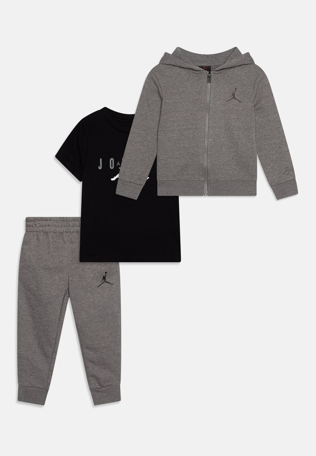 

Толстовка на молнии ESSENTIALS UNISEX SET Jordan, серый