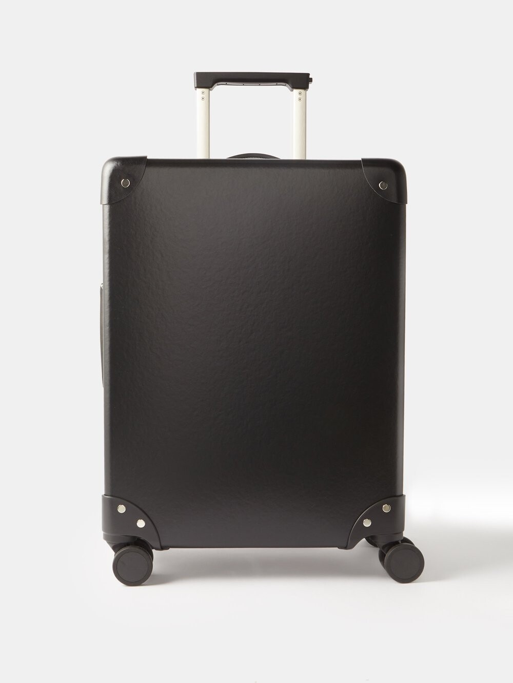 

22-дюймовый чемодан для ручной клади Globe-Trotter, черный