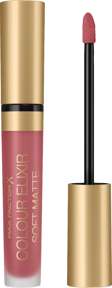 

Lippenstift Color Elixir Soft Matte 015 Rose Dust 40мл MAX FACTOR