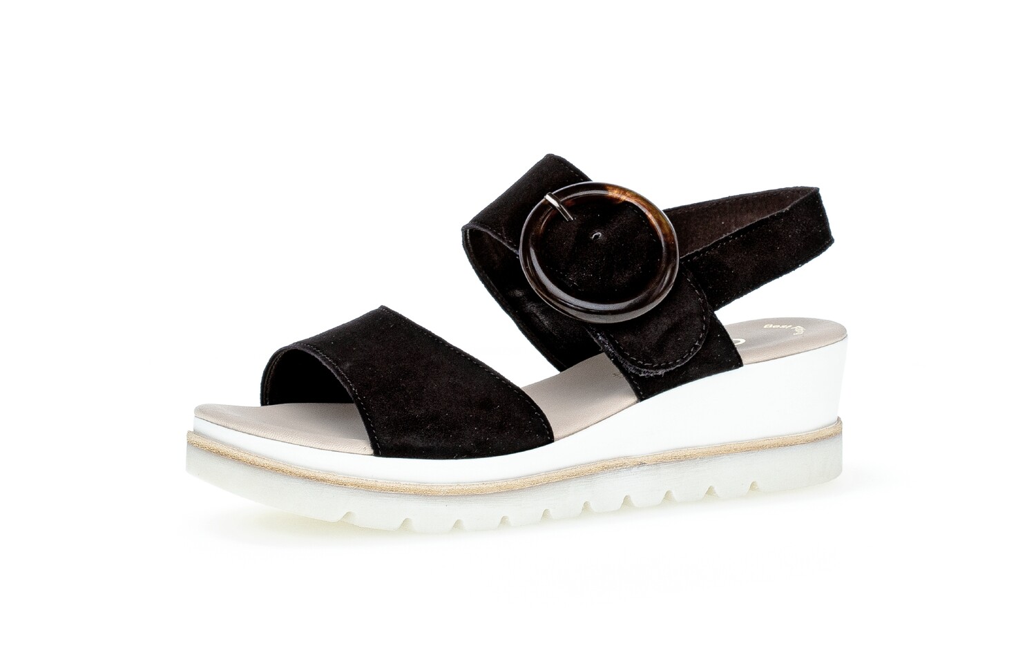

Сандалии Gabor Fashion Keilsandalette, черный