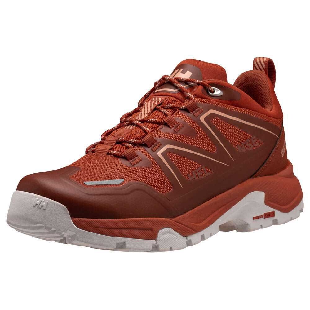 

Походные ботинки Helly Hansen Cascade Low HT, оранжевый