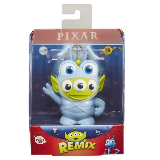 новинка конструктор disney история игрушек мультяшные кирпичи аниме фигурка базз лайтер вуди мини экшн фигурка игрушка подарок для детей Pixar, коллекционная фигурка Флика Disney Pixar