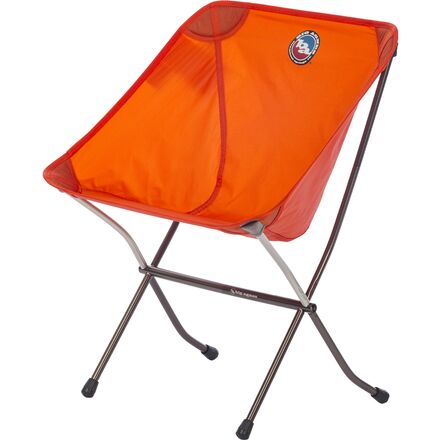 кресло atemi компактное туристическое afc 550 красный Стул Skyline UL Big Agnes, оранжевый