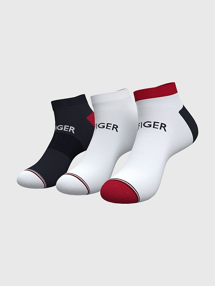 

Носки до щиколотки 3 шт. Tommy Hilfiger