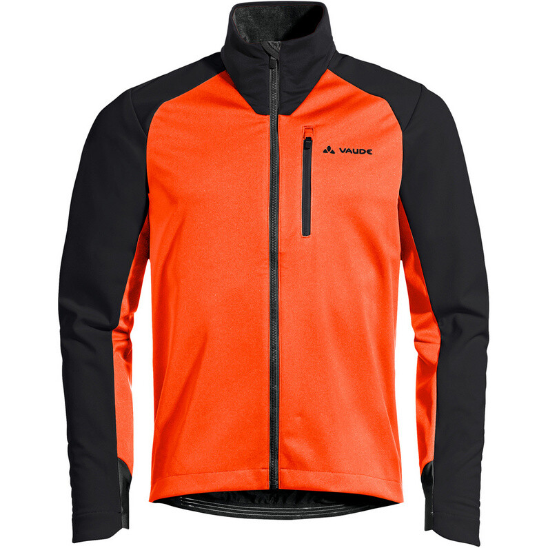 

Мужская куртка Posta Softshell VI Vaude, цвет Neon Orange