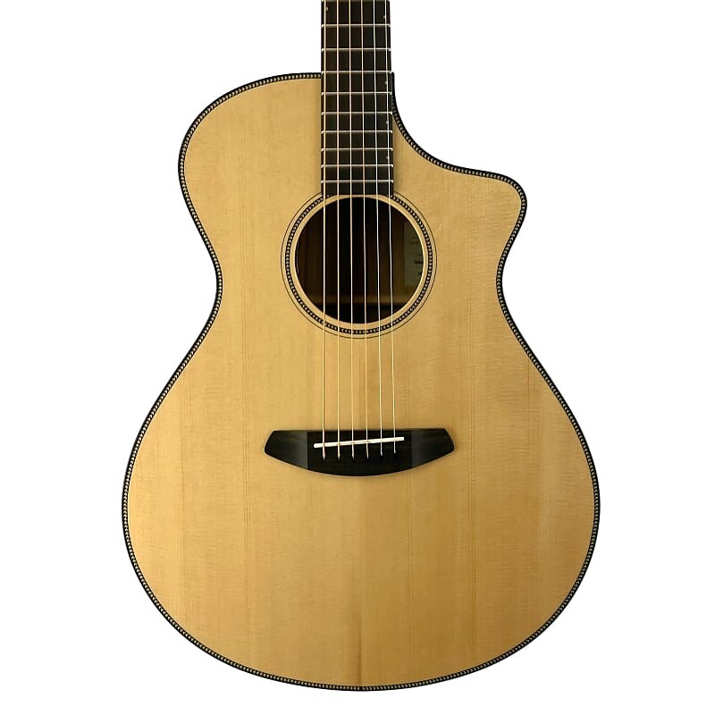 

Акустическая гитара Breedlove Oregon Concert CE - Sitka Spruce - Myrtlewood