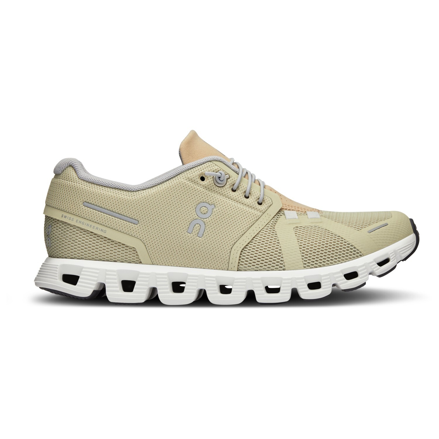 

Кроссовки On Women's Cloud 5, цвет Haze/Sand