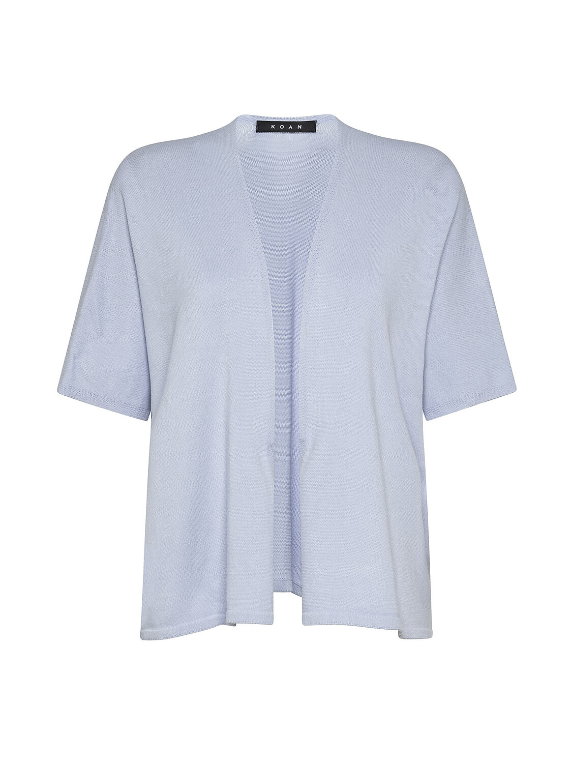 

Кардиган Koan Knitwear, светло-синий
