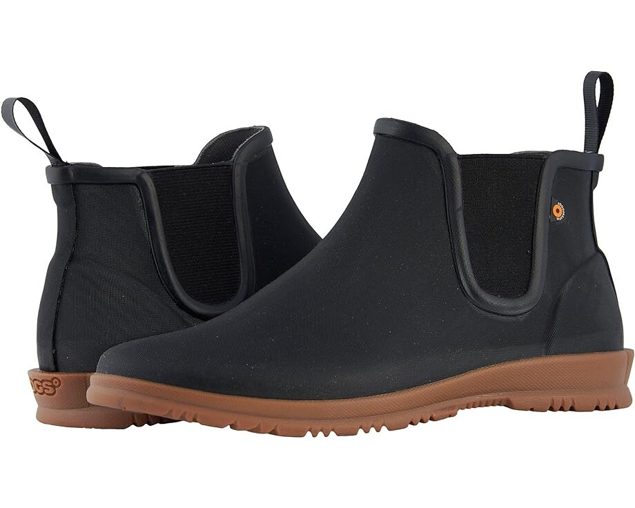 

Ботинки Bogs Sweetpea Boots, черный
