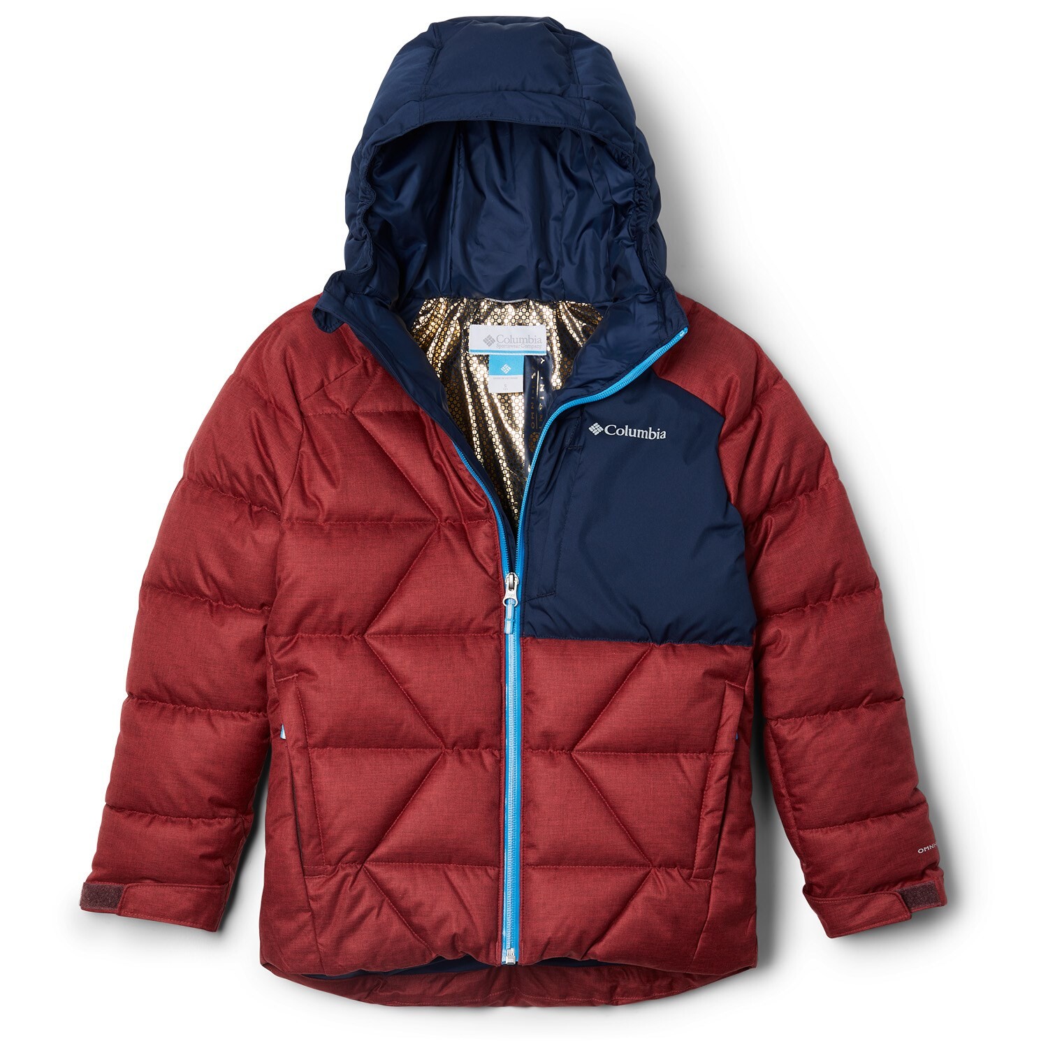 

Утепленная куртка Columbia Winter Powder II Quilted, нави