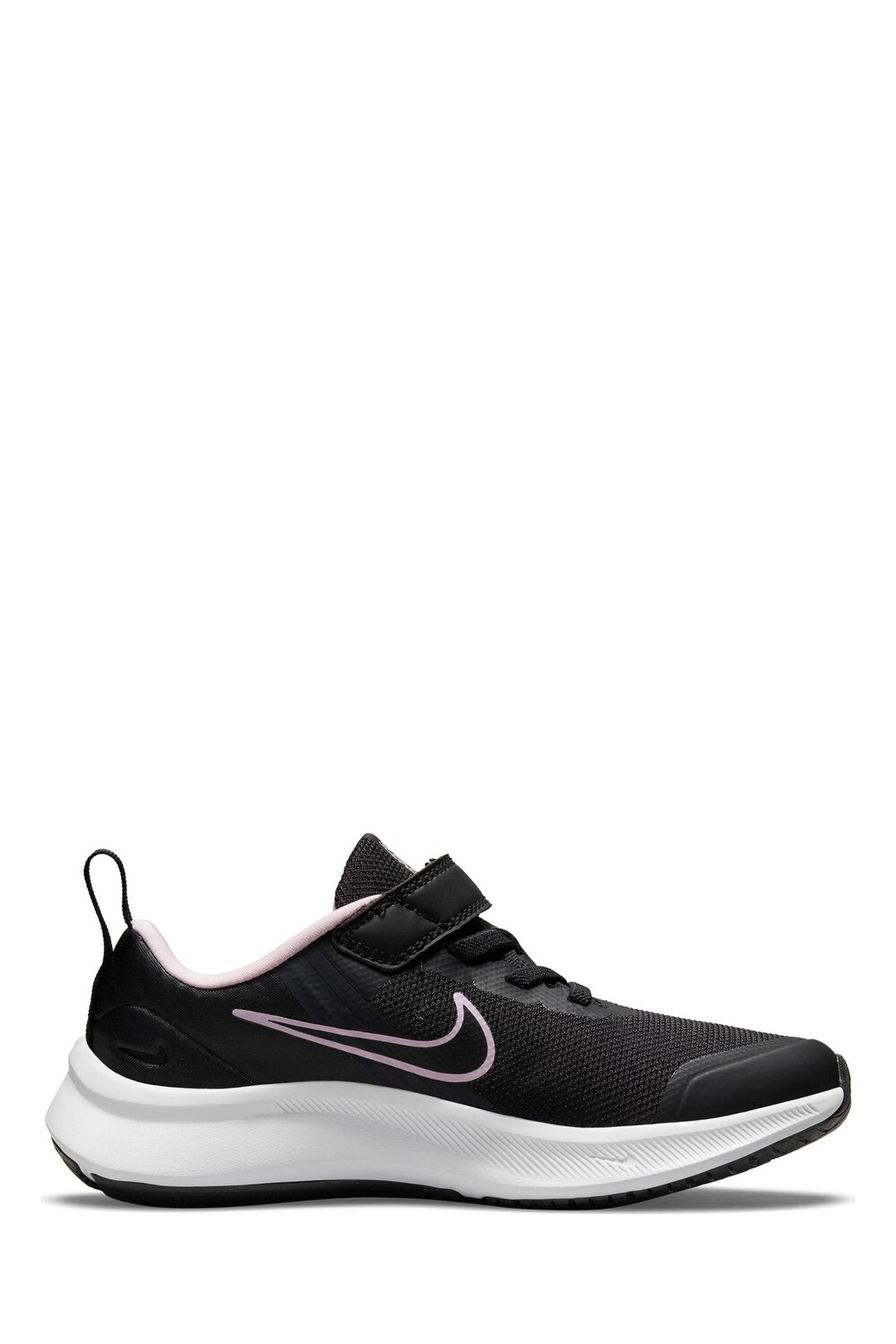 

Спортивная обувь Star Runner 3 Nike, черный