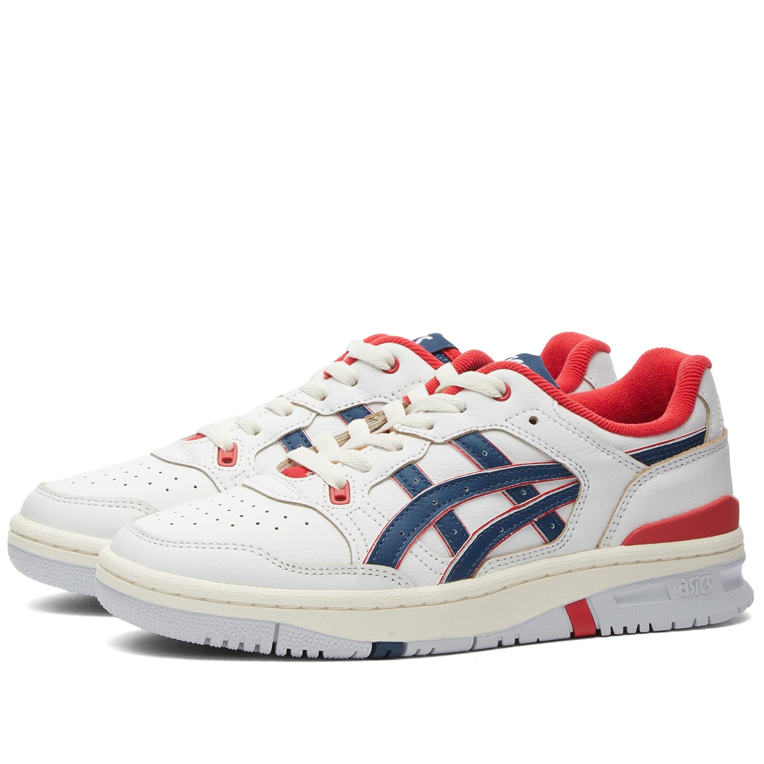 

Кроссовки Comme Des Garçons Shirt X Asics Ex89, белый