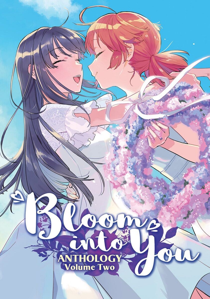 

Манга Bloom Into You Anthology Manga Volume 2