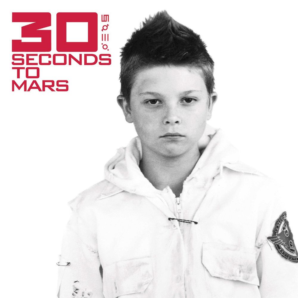 

Виниловая пластинка LP 30 Seconds To Mars - 30 Seconds To Mars