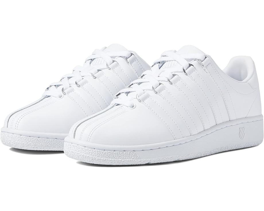 

Кроссовки K-Swiss Classic VN, цвет White/White