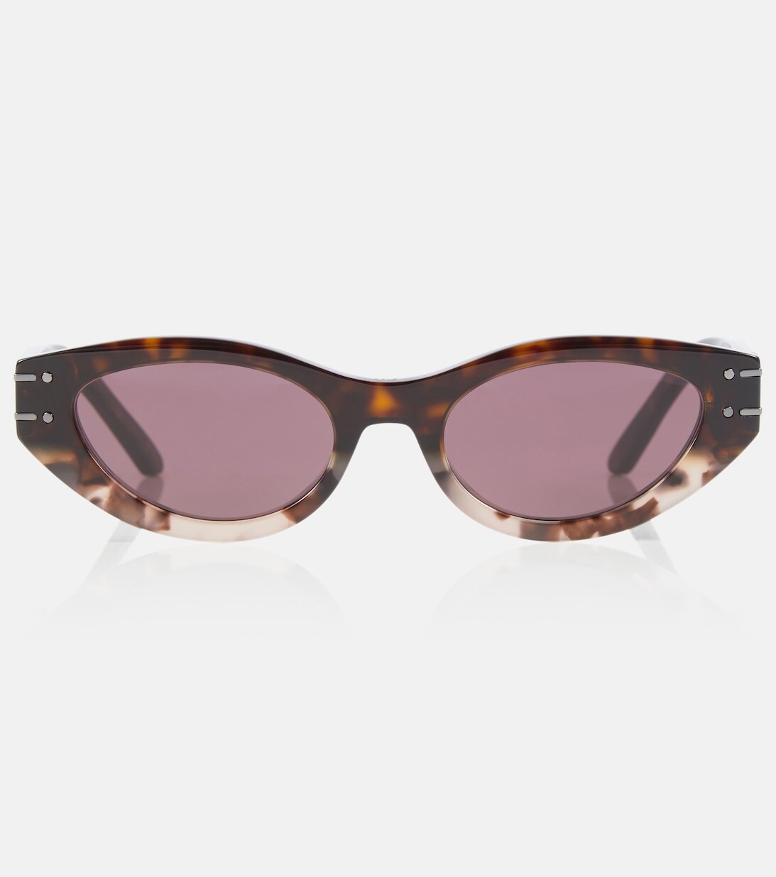 

Солнцезащитные очки DiorSignature B5I Dior Eyewear, черный