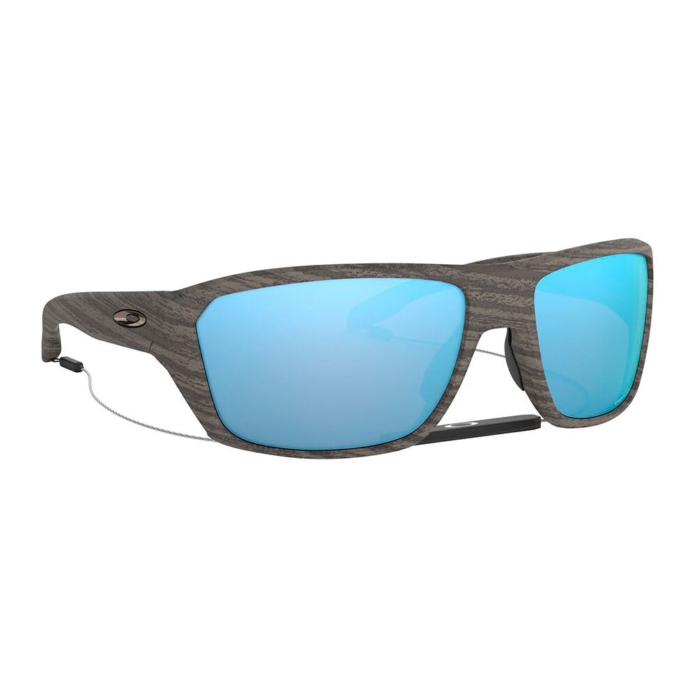 

Солнцезащитные очки Oakley Split Shot Polarized Prizm Deep Water, серый
