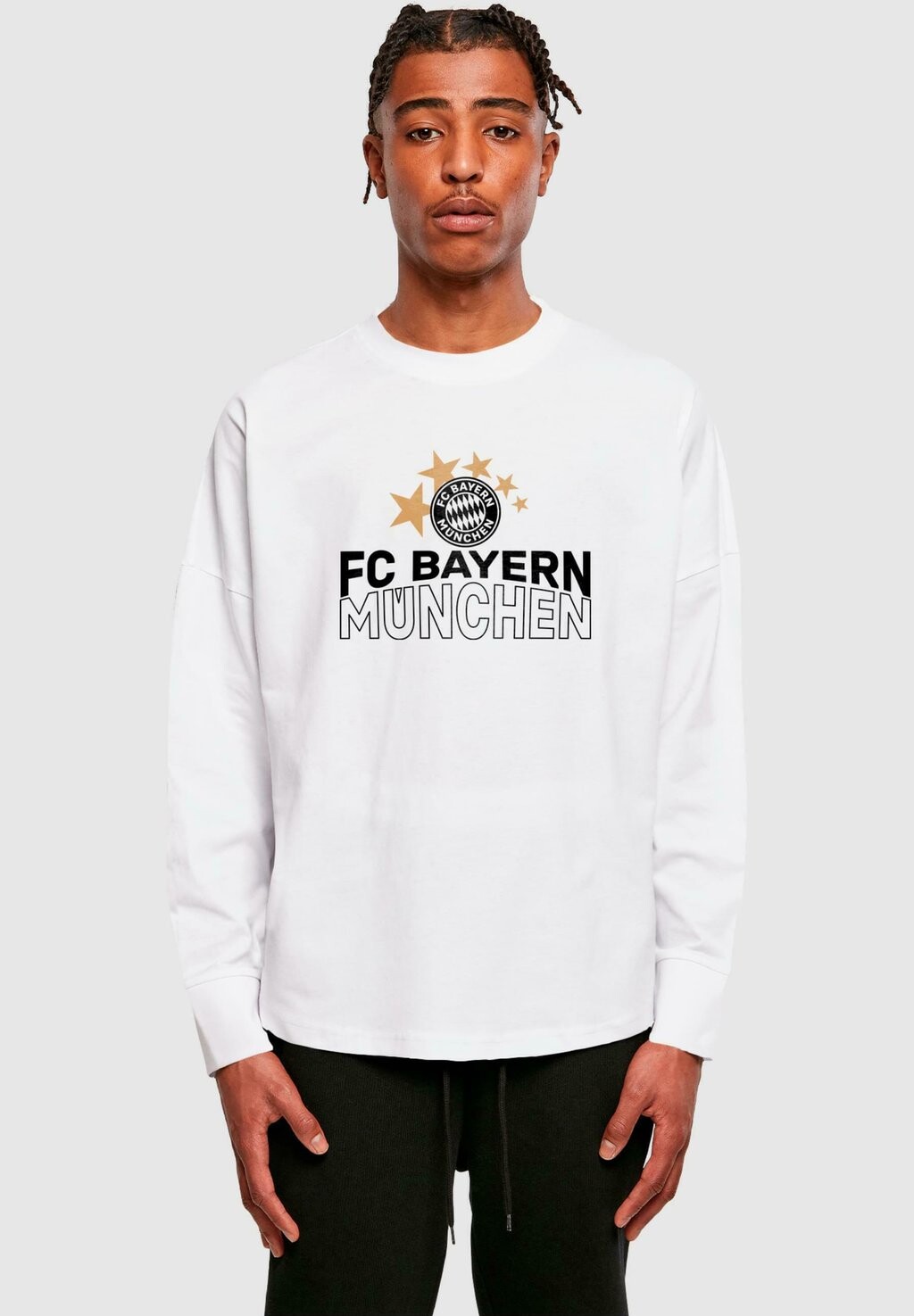 

Команда Star FC Bayern München, белый