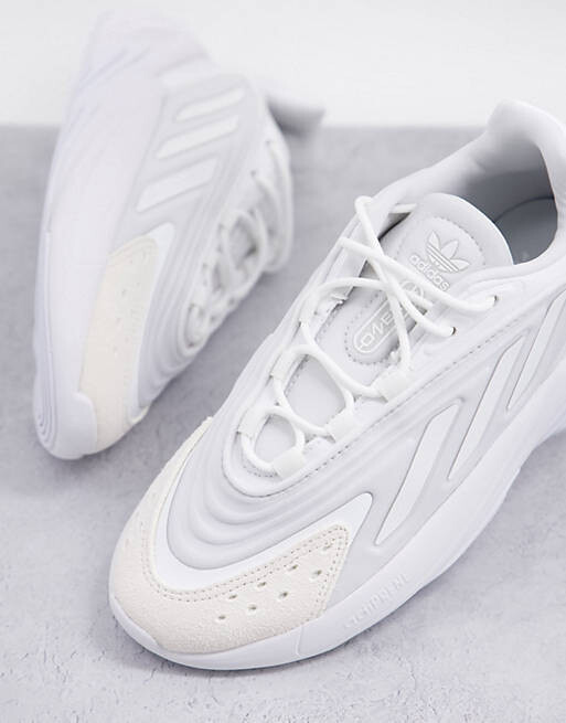 

Белые кроссовки adidas Originals Ozelia, Белый