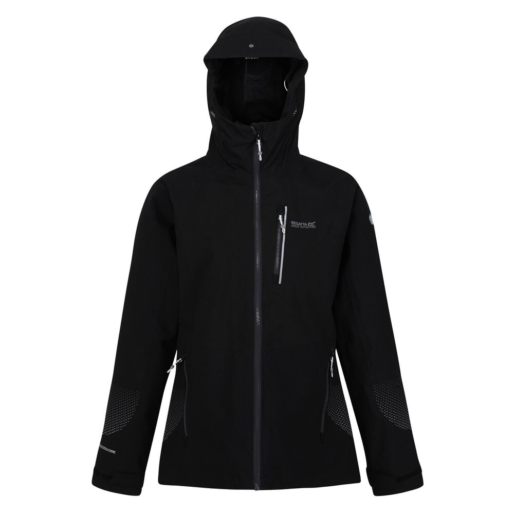 

Куртка Regatta Highton Pro Waterproof, черный