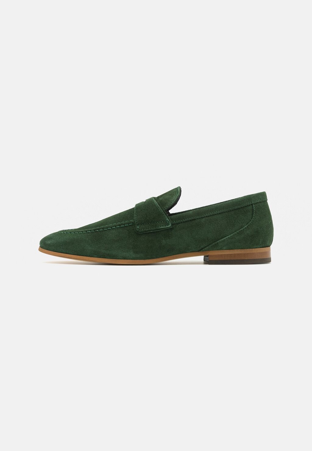 

Слипоны Kurt Geiger London, зеленый