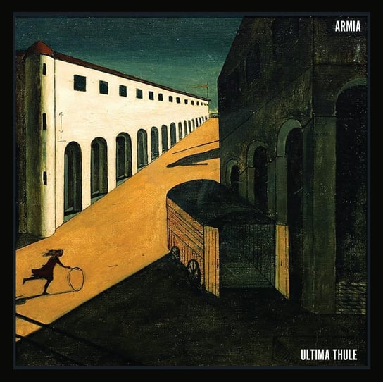 Виниловая пластинка Armia - Ultima Thule (Зеленый винил)
